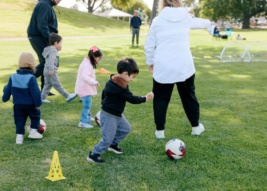 Toddler Soccer Livermore: Start Skills This Summer (Ages 2+) | ACL