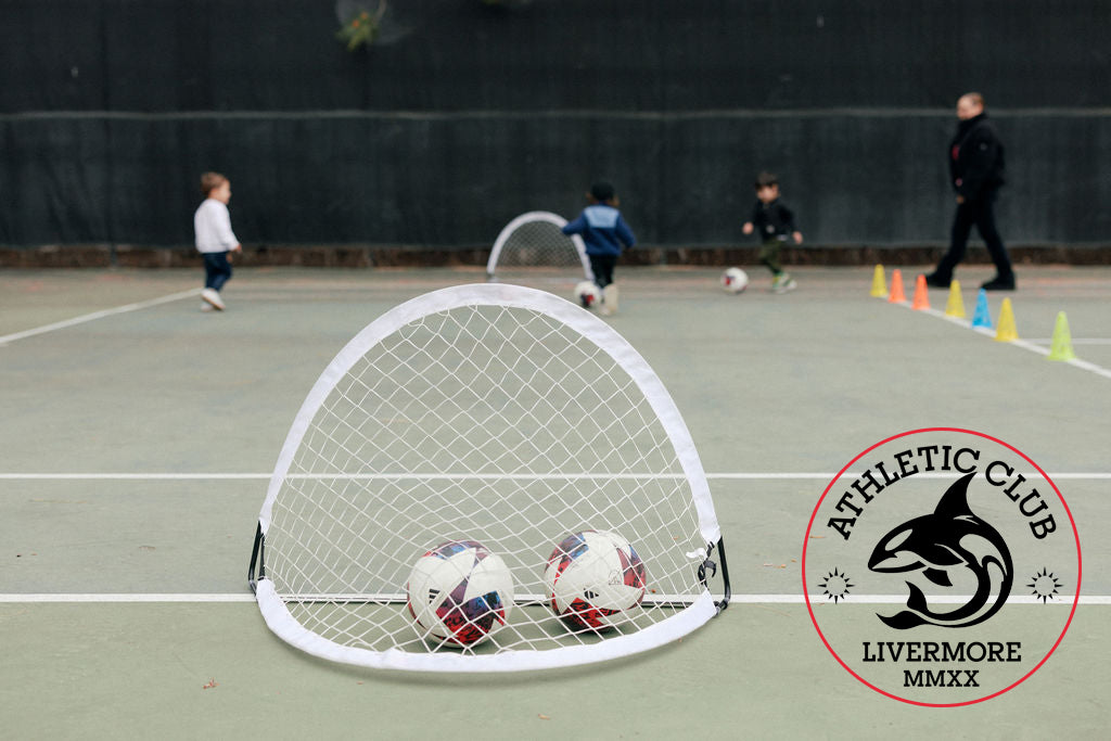 Toddler & Youth Soccer in Livermore, CA | Winter Sessions