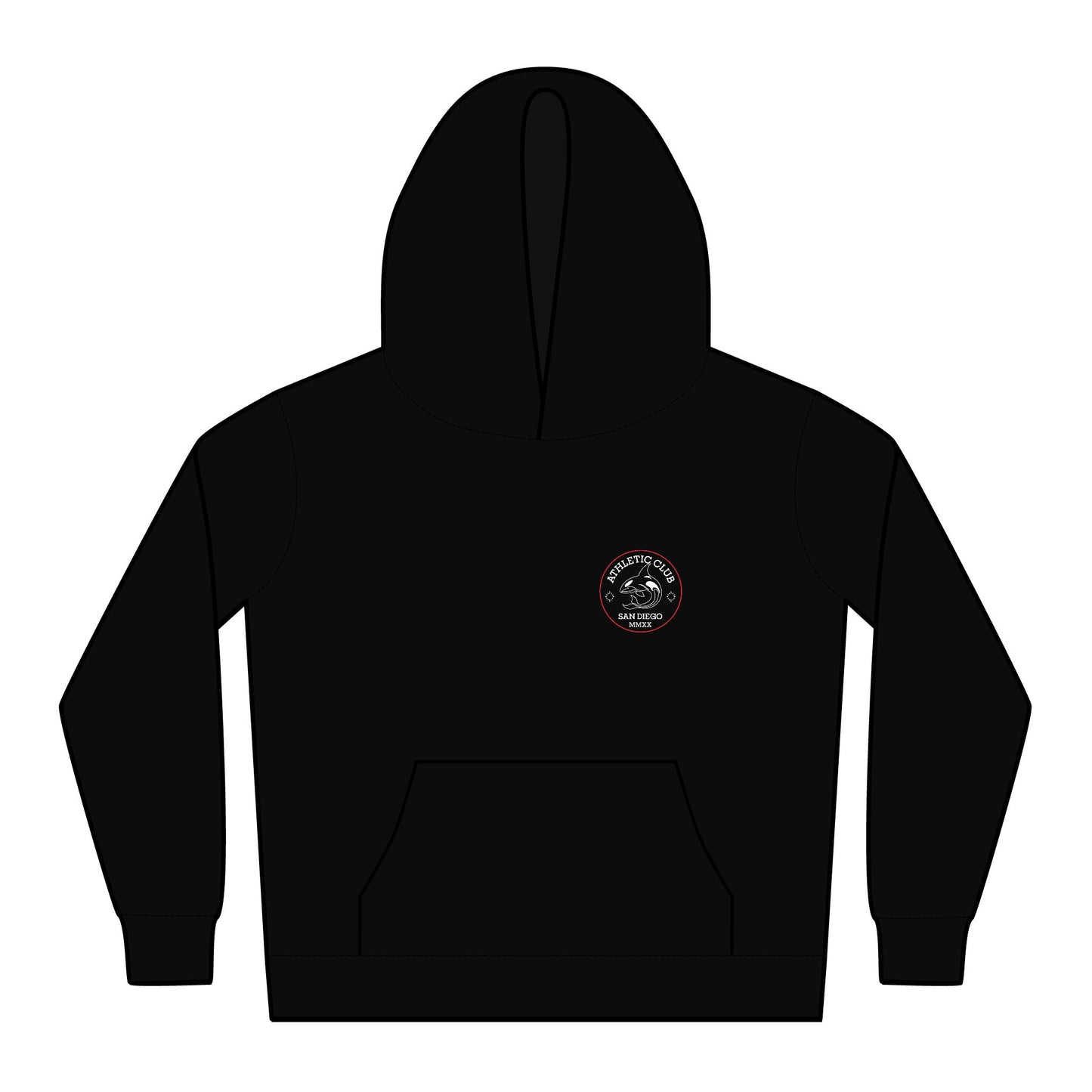 ACSD Youth Athletic Hoodie