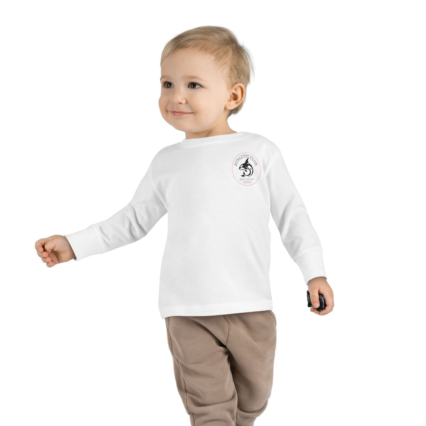 ACSD Youth Long Sleeve Tee