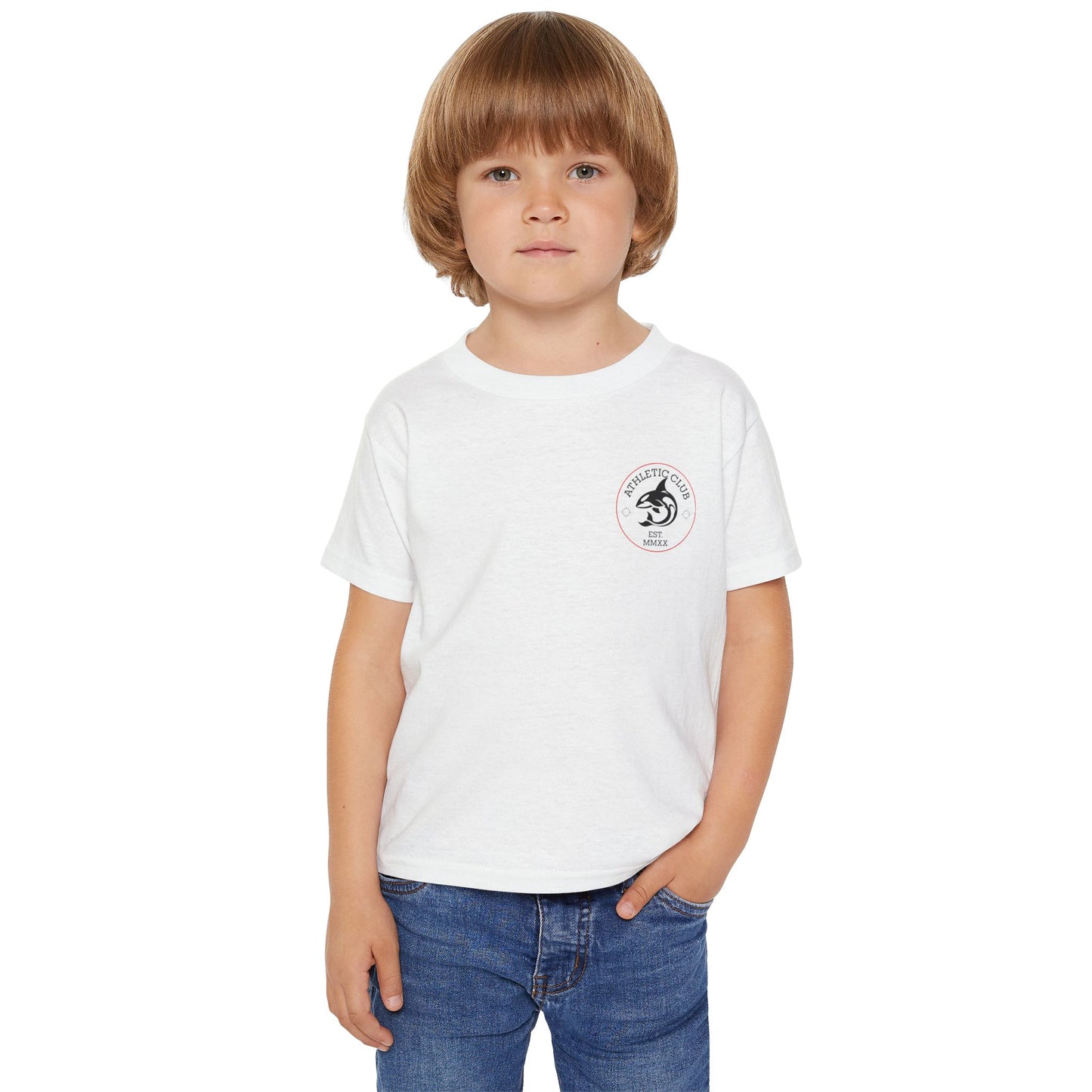 Youth Athletic Tee