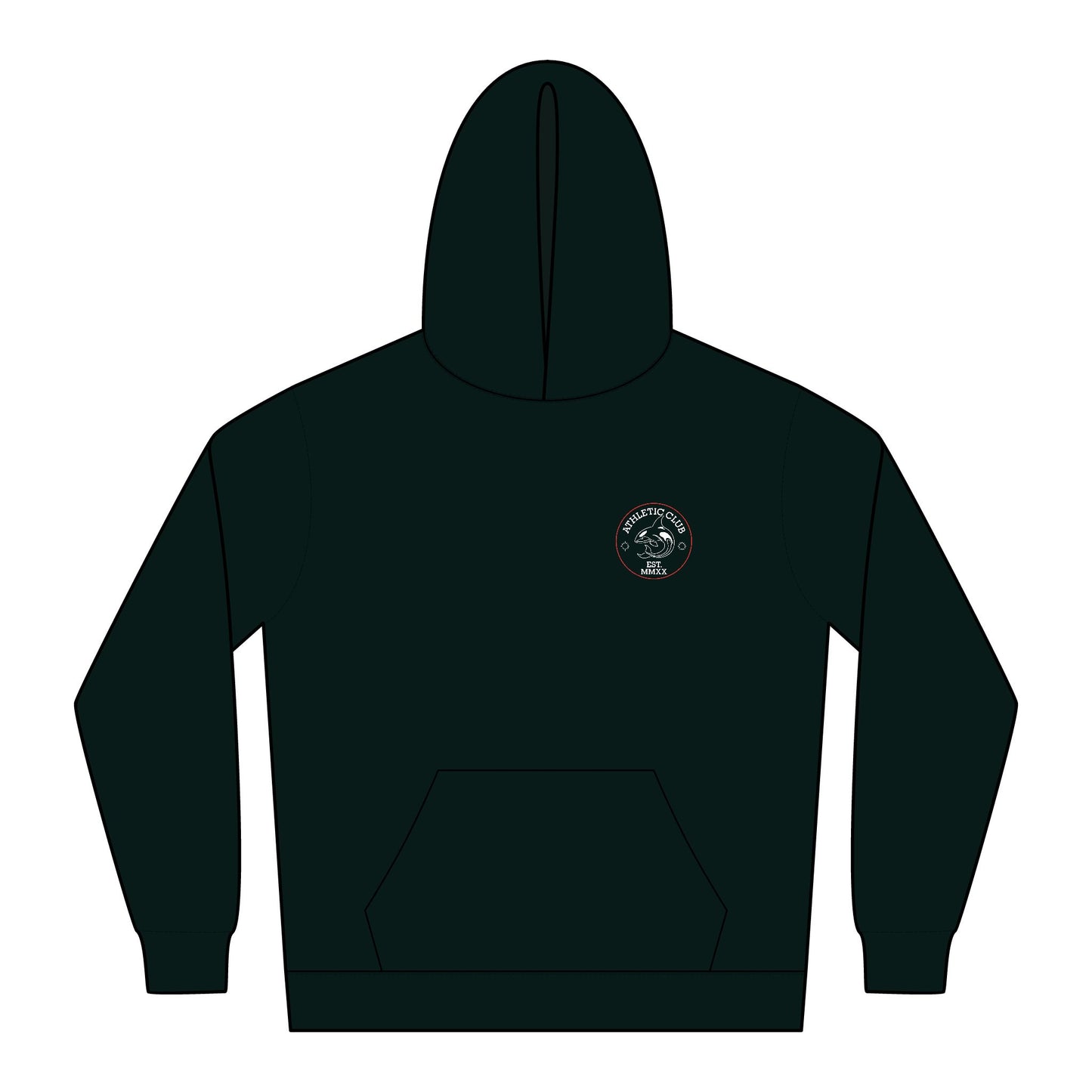 Relaxed Hoodie