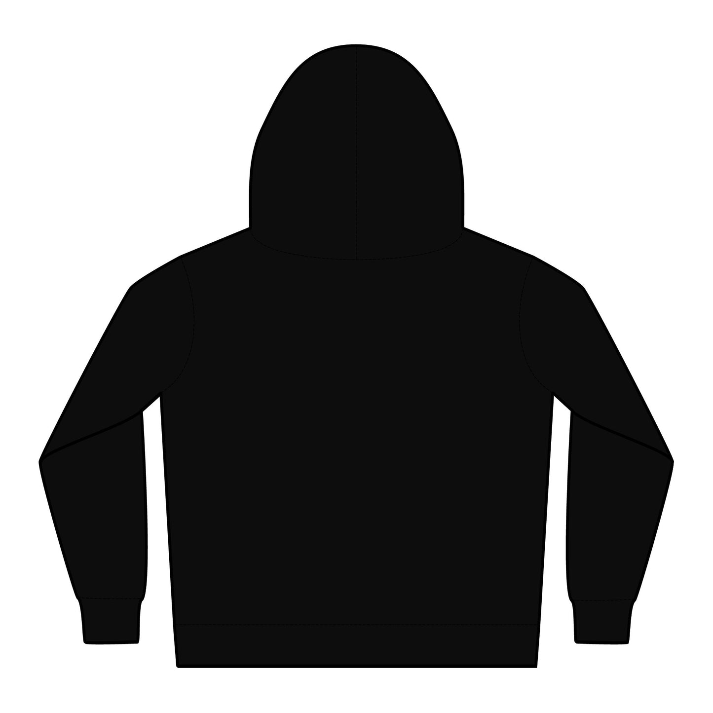 Youth Athletic Hoodie