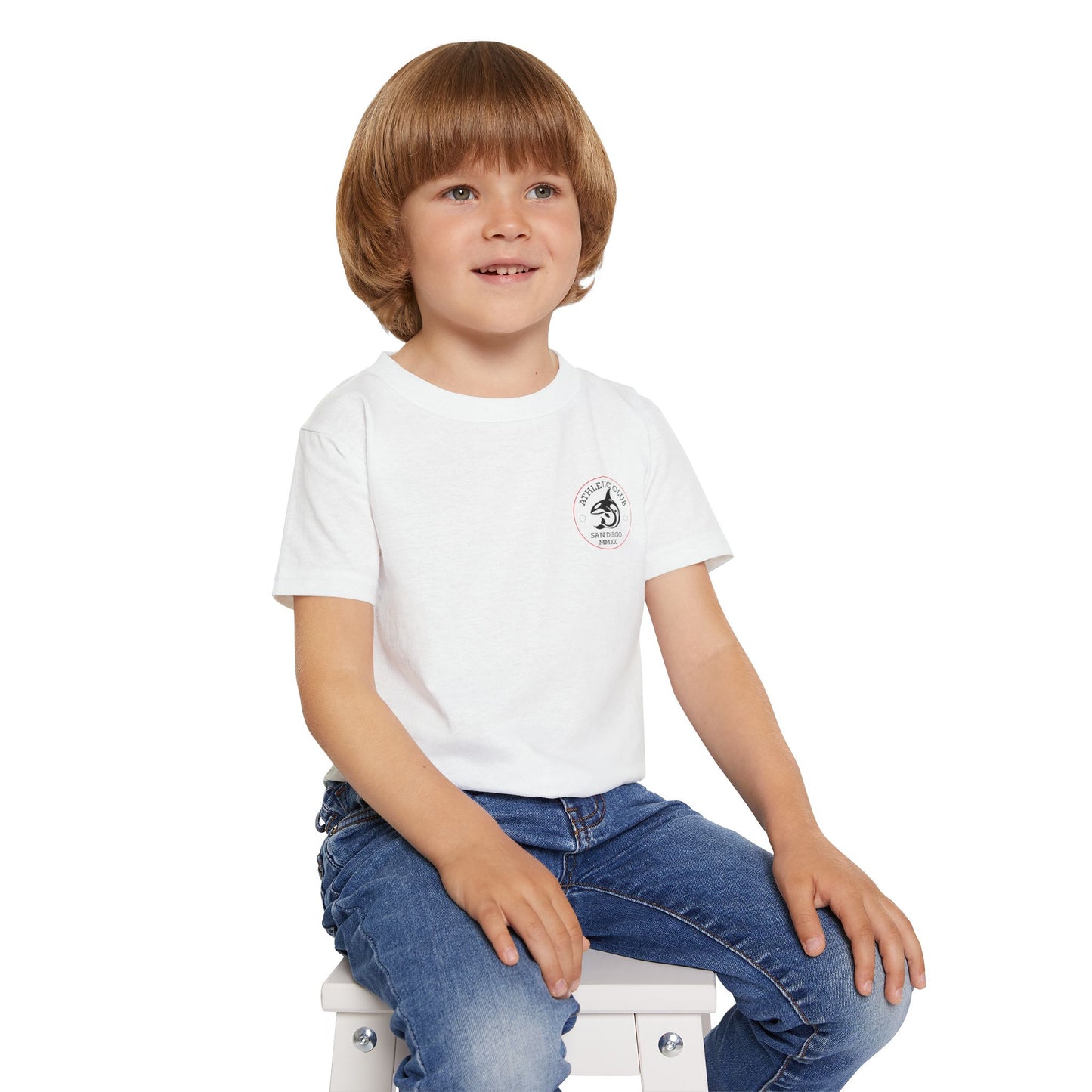 ACSD Youth Athletic Tee