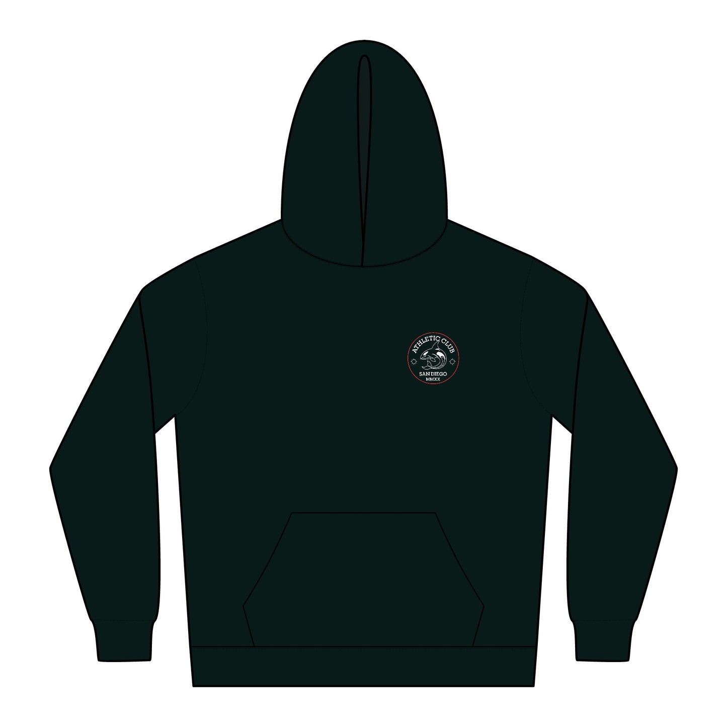 ACSD Relaxed Hoodie