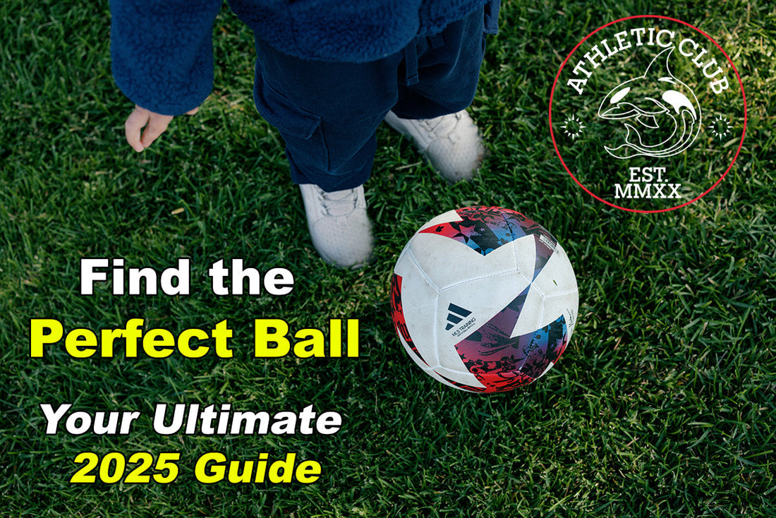 How to Choose a Kids Soccer Ball: A Parent's Guide (2025) | ACL