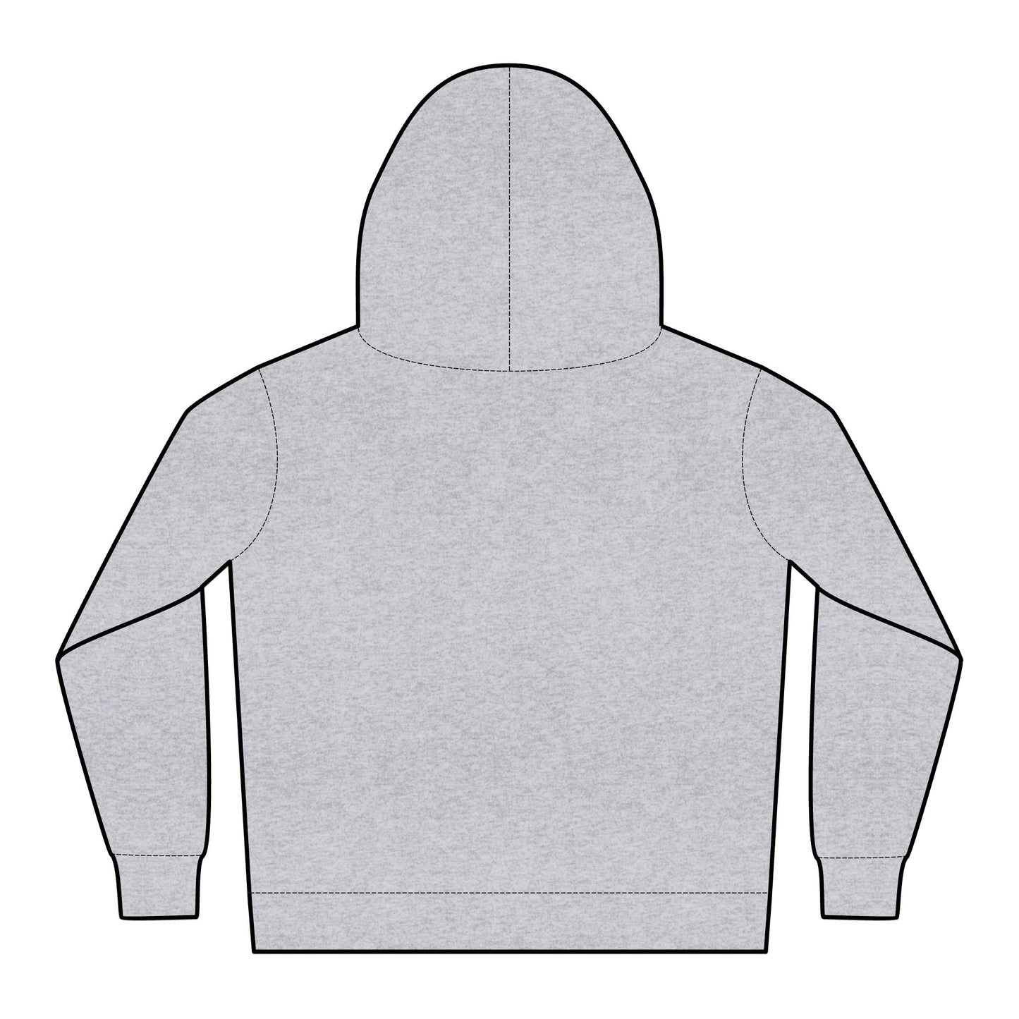 Youth Athletic Hoodie
