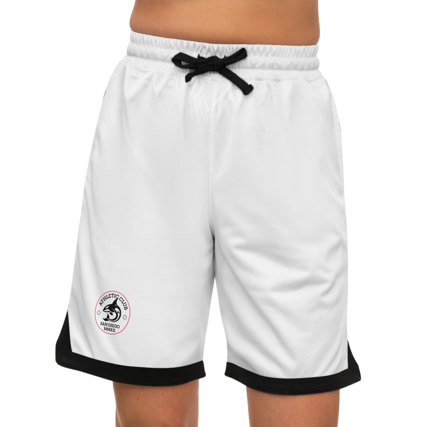 ACSD Athletic Shorts
